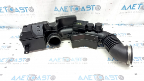 Air duct from the Subaru Forester 25-26 2.5 filter
