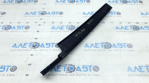 BMW 3 F30 12-18 front left side door trim, glossy, worn