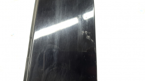 BMW 3 F30 12-18 front left side door trim, glossy, worn