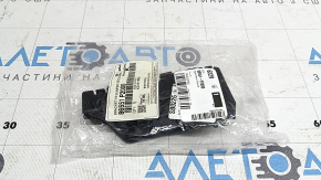 Front bumper mount, left lower fender, Kia Sorento 21-25 HEV, PHEV
