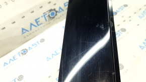 BMW 3 F30 12-18 front right side door trim, glossy, worn