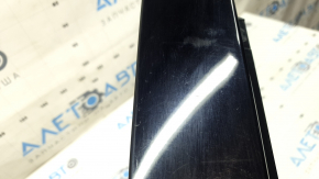 BMW 3 F30 12-18 front right side door trim, glossy, worn