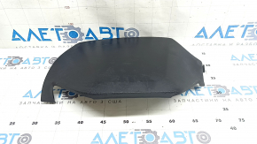 Subaru Forester 25-26 black upper left front panel trim