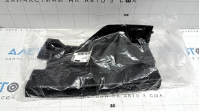 Right outer rear bumper mount for BMW X7 G07 19-25 with M-type, bumper cover & components, 2019-2022. With M-type, bumper cover & components, 2023-2025