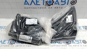 Rear bumper mount, left inner, BMW X7 G07 19-25 with M-type, bumper cover & components, 2019-22. With M-type, bumper cover & components, 2023-25