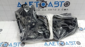 Rear bumper mount, left inner, BMW X7 G07 19-25 with M-type, bumper cover & components, 2019-22. With M-type, bumper cover & components, 2023-25