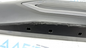 Subaru Forester 2025-2026 lower front left door trim, structure, scratches