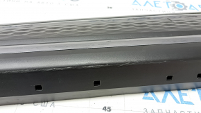 Subaru Forester 2025-2026 lower front left door trim, structure, scratches