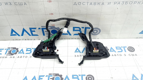 Subaru Forester 25-26 steering wheel controls