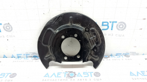Rear left brake disc cover for Subaru Forester 25-26