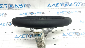Subaru Forester 25-26 black leather heated steering wheel