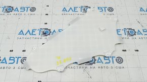Subaru Forester 25-26 large front left inner door panel