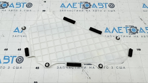 Subaru Forester 25-26 large front left inner door panel