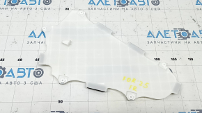 Subaru Forester 25-26 large front right inner door panel