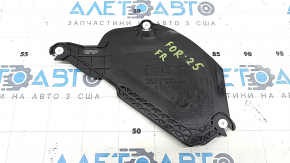 Subaru Forester 25-26 small front right inner door panel