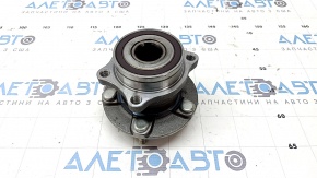 Subaru Forester 25-26 rear right hub