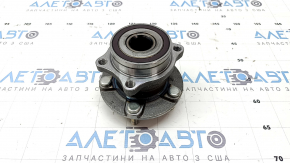 Rear left hub Subaru Forester 25-26