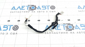 Subaru Forester 25-26 steering wheel wiring