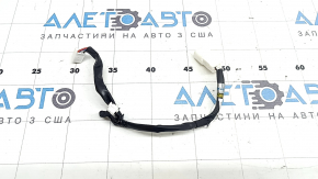Subaru Forester 25-26 steering wheel wiring
