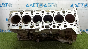 Bare cylinder block BMW X5 G05 19-23 3.0T B58B30C d: 82.04 for boring and sleeving