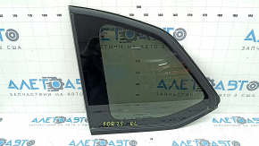 Rear left fixed window glass for Subaru Forester 25-26