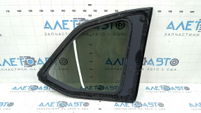 Rear left fixed window glass for Subaru Forester 25-26