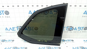 Subaru Forester 25-26 rear right fixed glass window