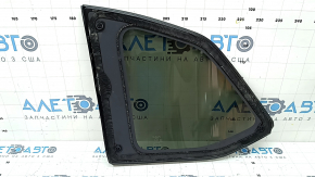 Subaru Forester 25-26 rear right fixed glass window