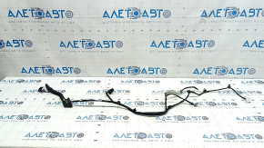 Subaru Forester 25-26 rear left door wiring