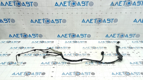 Subaru Forester 25-26 rear left door wiring