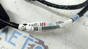 Subaru Forester 25-26 rear left door wiring