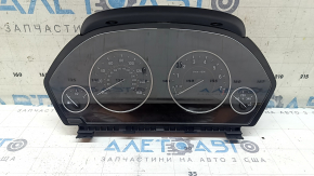 Instrument cluster for BMW 3 F30 12-18 with 116k projection