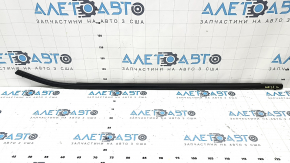 Subaru Forester 2025-2026 center front left door glass molding
