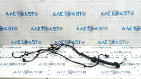 Subaru Forester 25-26 front left door wiring