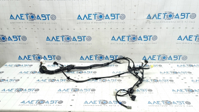 Subaru Forester 25-26 front left door wiring