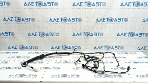 Subaru Forester 25-26 front right door wiring