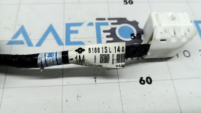 Subaru Forester 25-26 front right door wiring