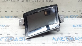 Projection onto the windshield of the BMW 3 F30 12-18