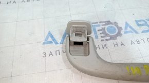 Front right ceiling handle Subaru Impreza 4d 17-23 GK gray, without plug, worn