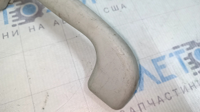 Front right ceiling handle Subaru Impreza 4d 17-23 GK gray, without plug, worn