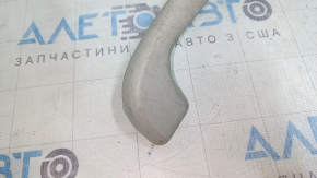 Front right ceiling handle Subaru Impreza 4d 17-23 GK gray, without plug, worn