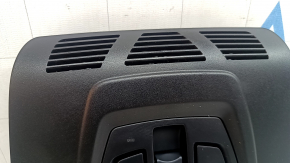 BMW 3 F30 12-18 front light, black, scratched