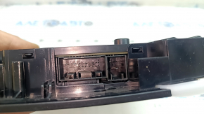 BMW 3 F30 12-18 front light, black, scratched