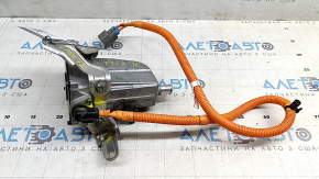 Tesla Model X 16-21 Main Battery Heater with Bracket, 33.5 mOhm Resistance