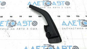 Subaru Forester 25-26 black front left inner door trim
