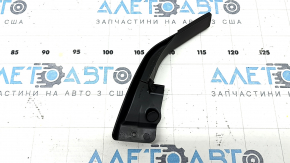 Subaru Forester 25-26 black front left inner door trim