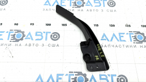 Subaru Forester 25-26 black front right inner door trim