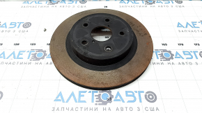 Rear left brake disc Subaru Forester 25-26