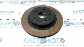 Rear right brake disc for Subaru Forester 25-26