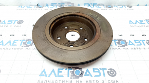 Rear right brake disc for Subaru Forester 25-26